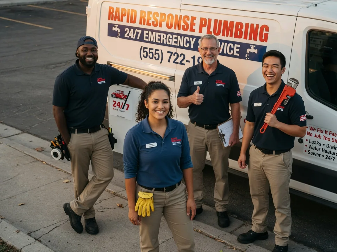 Emergency Plumber company in Tipp City, OH